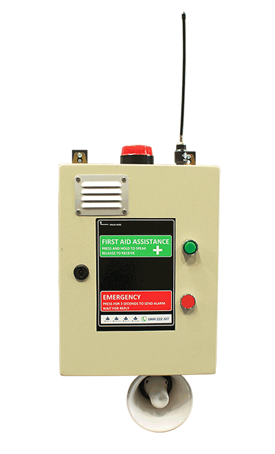 RadioEVAC System