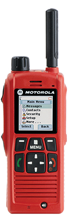 Motorola TETRA MTP850Ex
