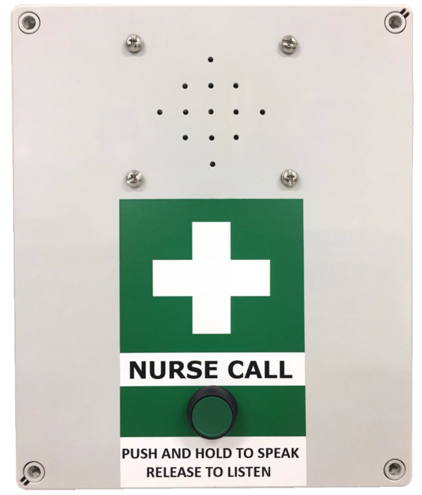 Nurse_Call_Solution