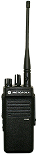 Motorola Trbo DP2400 Radio