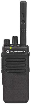 Motorola Trbo DP2400E radio