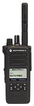 Motorola DP4600 & DP4601 UHF