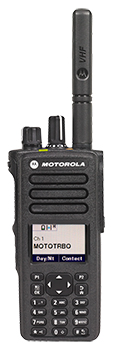 Motorola DP4801 UHF